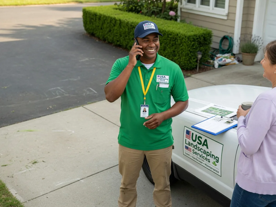 Lawn Care Deposit, NY FAQs